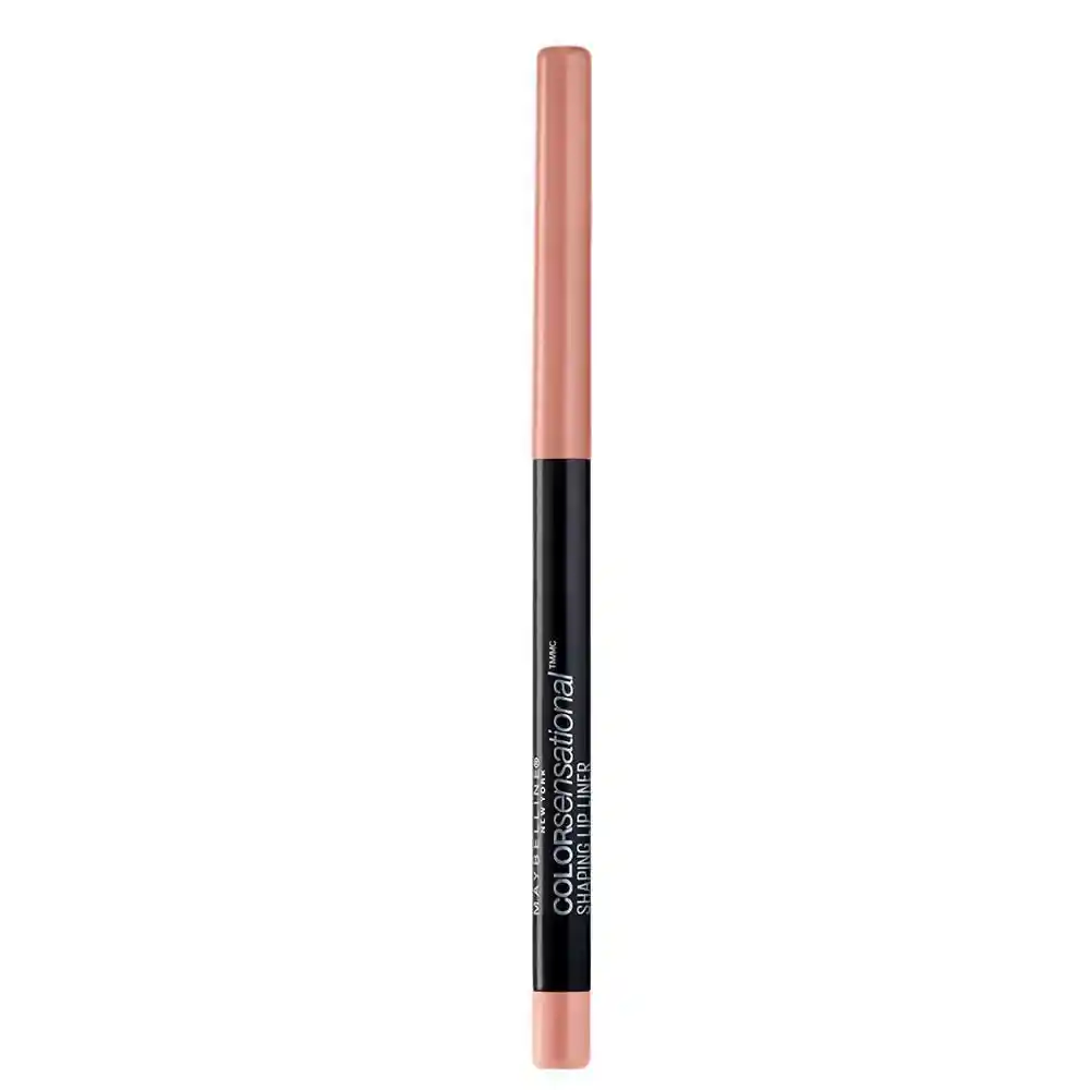 Maybelline Delineador de Labios Color Show Nude Whisper