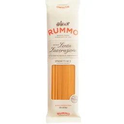 Spaghetti Grossi Rummo Nª 5 500 G