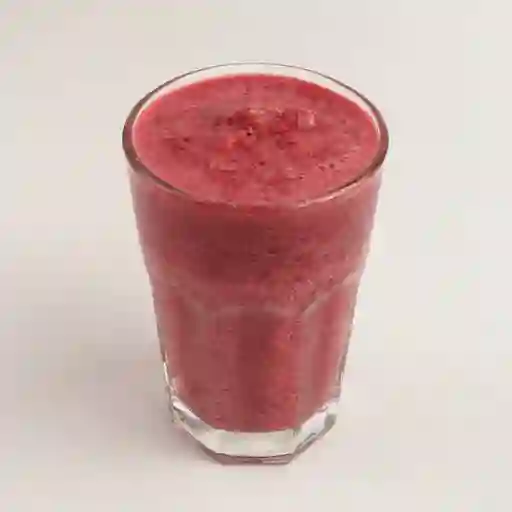Licuado Detox Berries