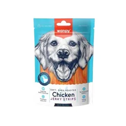 Wanpy Snack Para Perro Jerky Strips Pollo