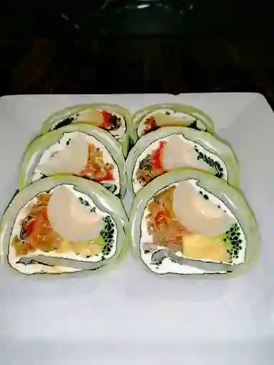 Arma tu Rolls sin Arroz