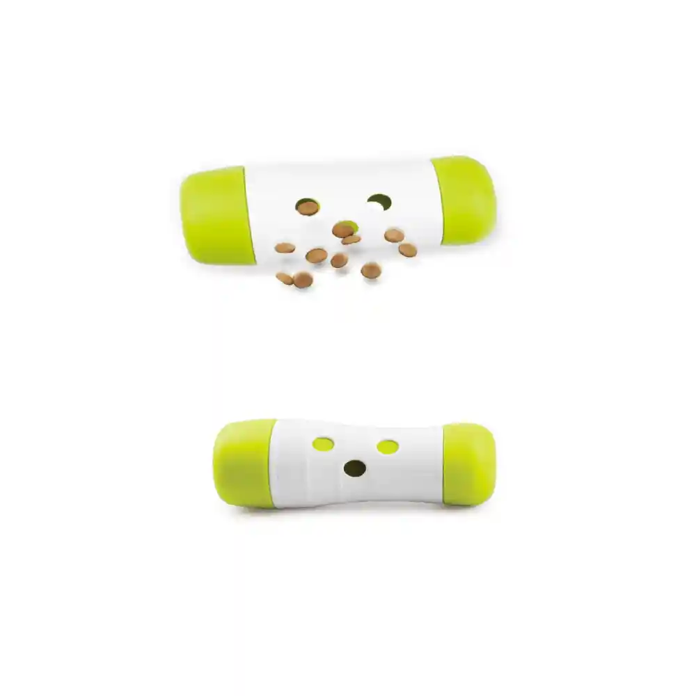 All For Paws Juguete Interactive Treat Frenzy Roll