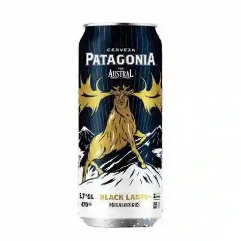Patagonia Black Lager
