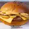 Hamburguesa de la Casa