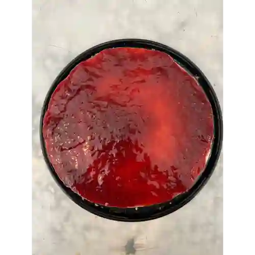 Cheesecake de Frambuesa 8 Porciones