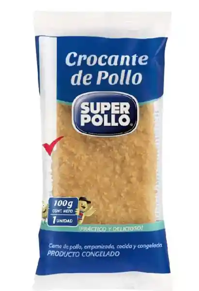 Super Pollo Crocante de Pollo