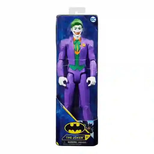 Spin Master Juguete Batman The Joker Figura Articulada 30 cm