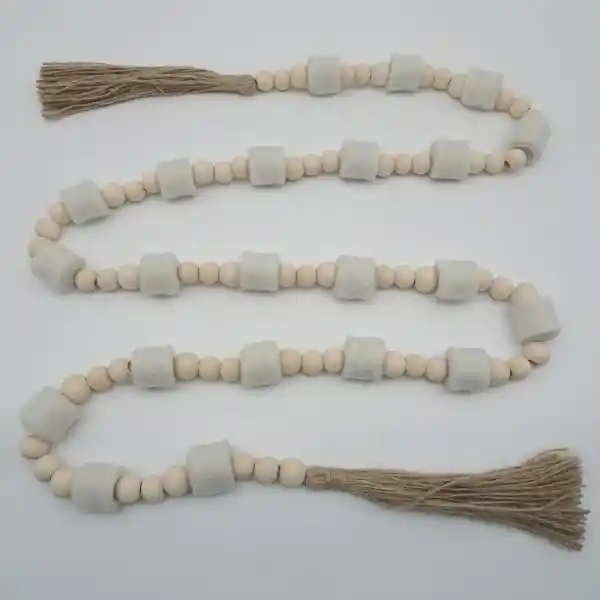 Guirnalda Orgmo Madera Ripley Home