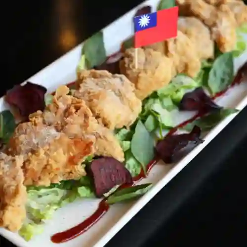 Taiwanese Original Fried Chicken