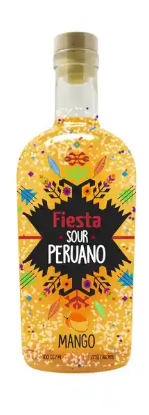 Fiesta Sour Peruano Mango