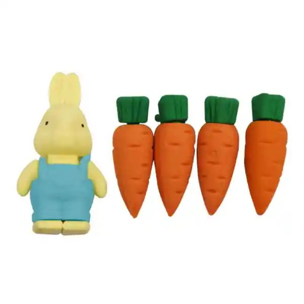 Set Gomas Pascua