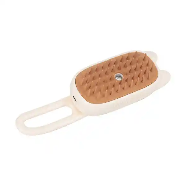 Cepillo Eléctrico Para Mascotas Con Vapor Casaideas