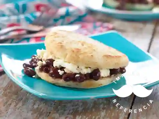 Arepa Domino