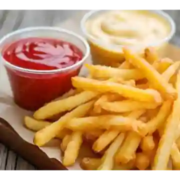 Papas Fritas Grandes
