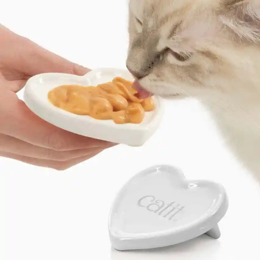 Catit Snack Para Gato Cremoso Creamy Atún