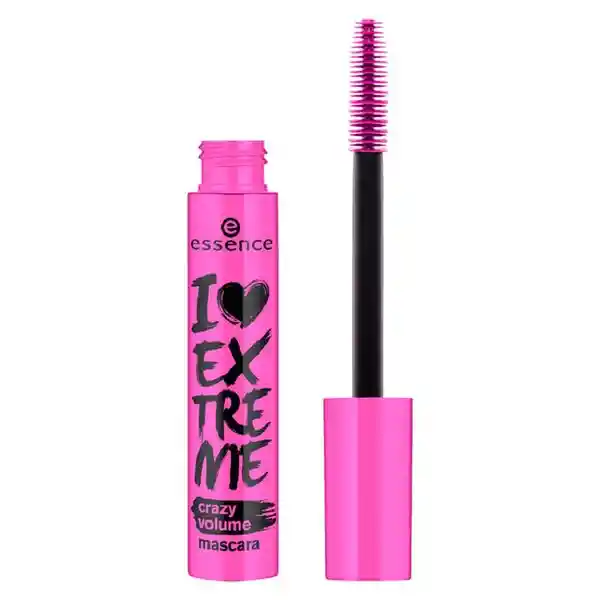 Essence Máscara Volumen I Love Crazy