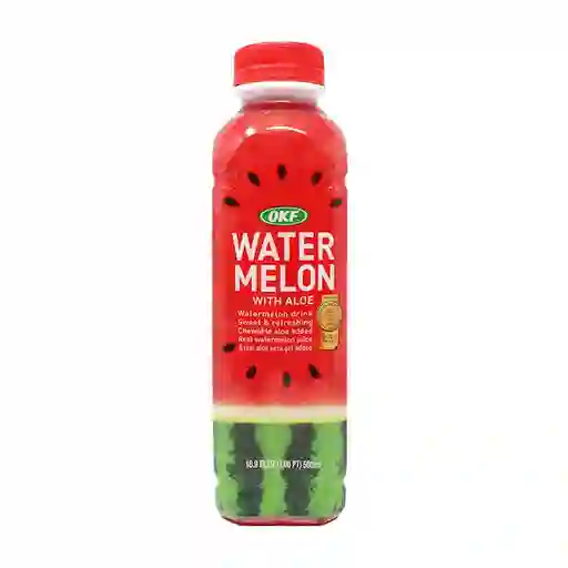 Okf Bebida Sparkling Watermelon