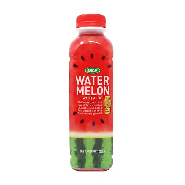 Okf Bebida Sparkling Watermelon