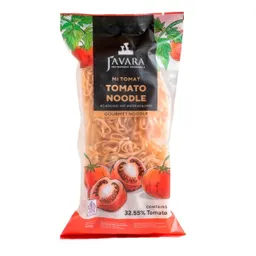 Javara Noodles Vegetales Tomate