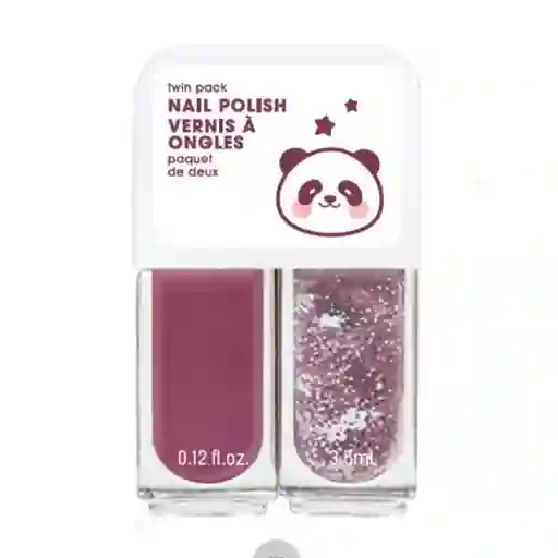 Set Esmalte Para Uñas Tono 09 Miniso