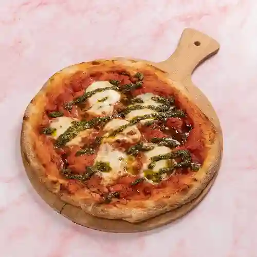 Pizza Margarita Fior de Latte