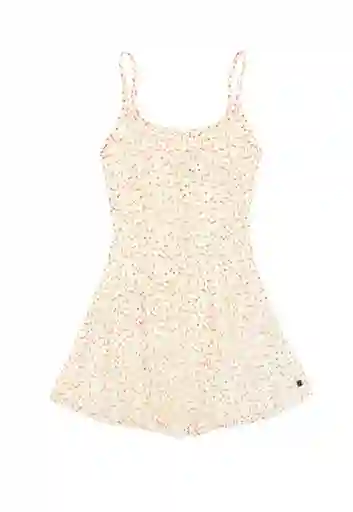 Enterito Teens Essence Niña Rojo Talla 16/L - 557