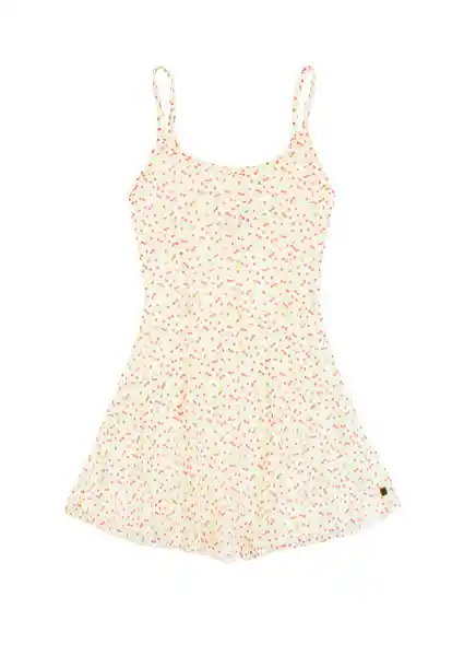 Enterito Teens Essence Niña Rojo Talla 16/L - 557