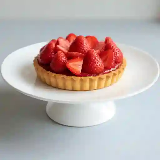Tartaleta De Frutilla