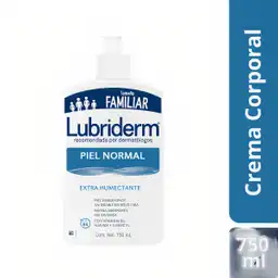 Lubriderm Crema Corporal Extra Humectante