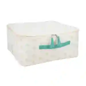 Organizador de Tela Con Cierre 35 x 35 x 16 cm