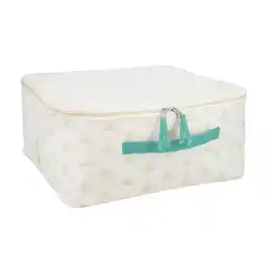 Organizador de Tela Con Cierre 35 x 35 x 16 cm