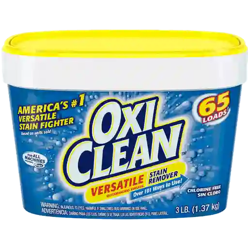 Clean Oxi. Multi Desmanchador.1.500Grs