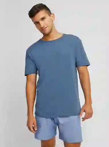 Palmers Camiseta Manga Corta Polo Algodón Azul Talla XXL 4910C