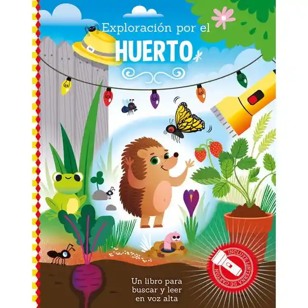 Exploración Por el Huerto - Kerkhoff Ester