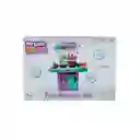 My Little Home Cocina de Juguete Divertida Con Luces y Sonido