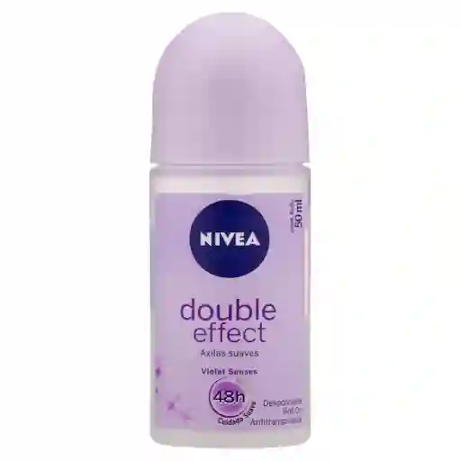 Nivea Desodorante Double Effect