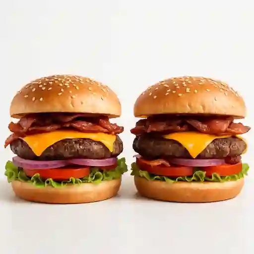 Promo de 2 Sandwich Aski House