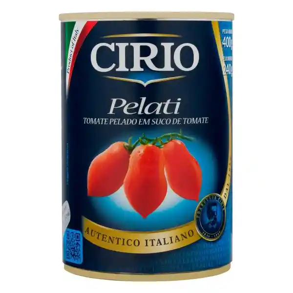 Cirio Tomate Pelados
