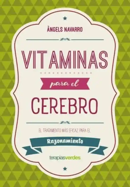 Vitaminas Para el Cerebro (razonamiento)