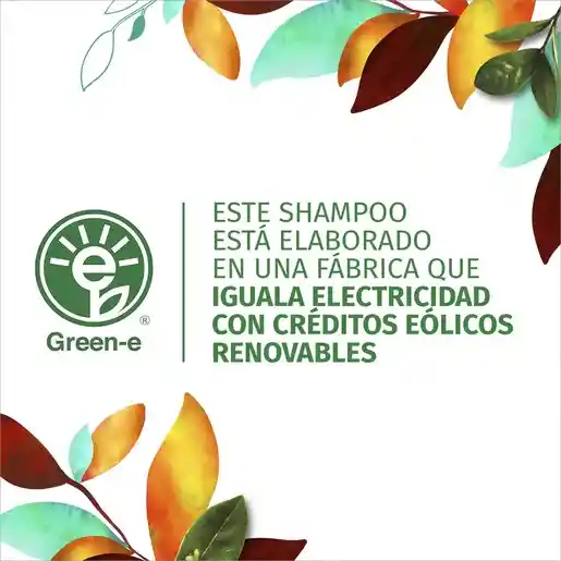 Herbal Essences Shampoo Smooth Golden Moringa Oil