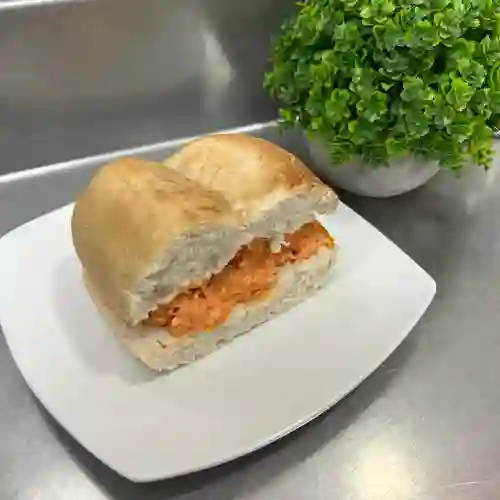Sándwich Ave Pimentón