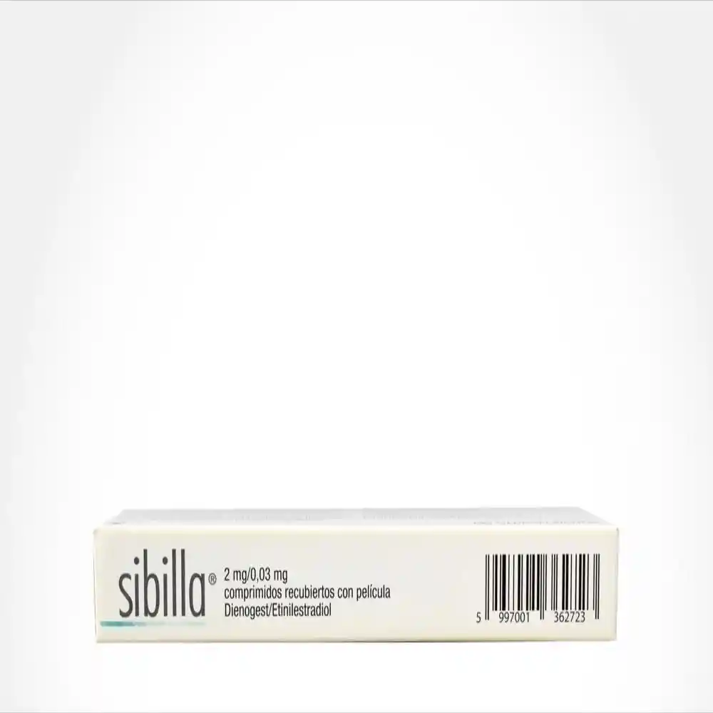 Sibilla (2 mg/ 0.03 mg)