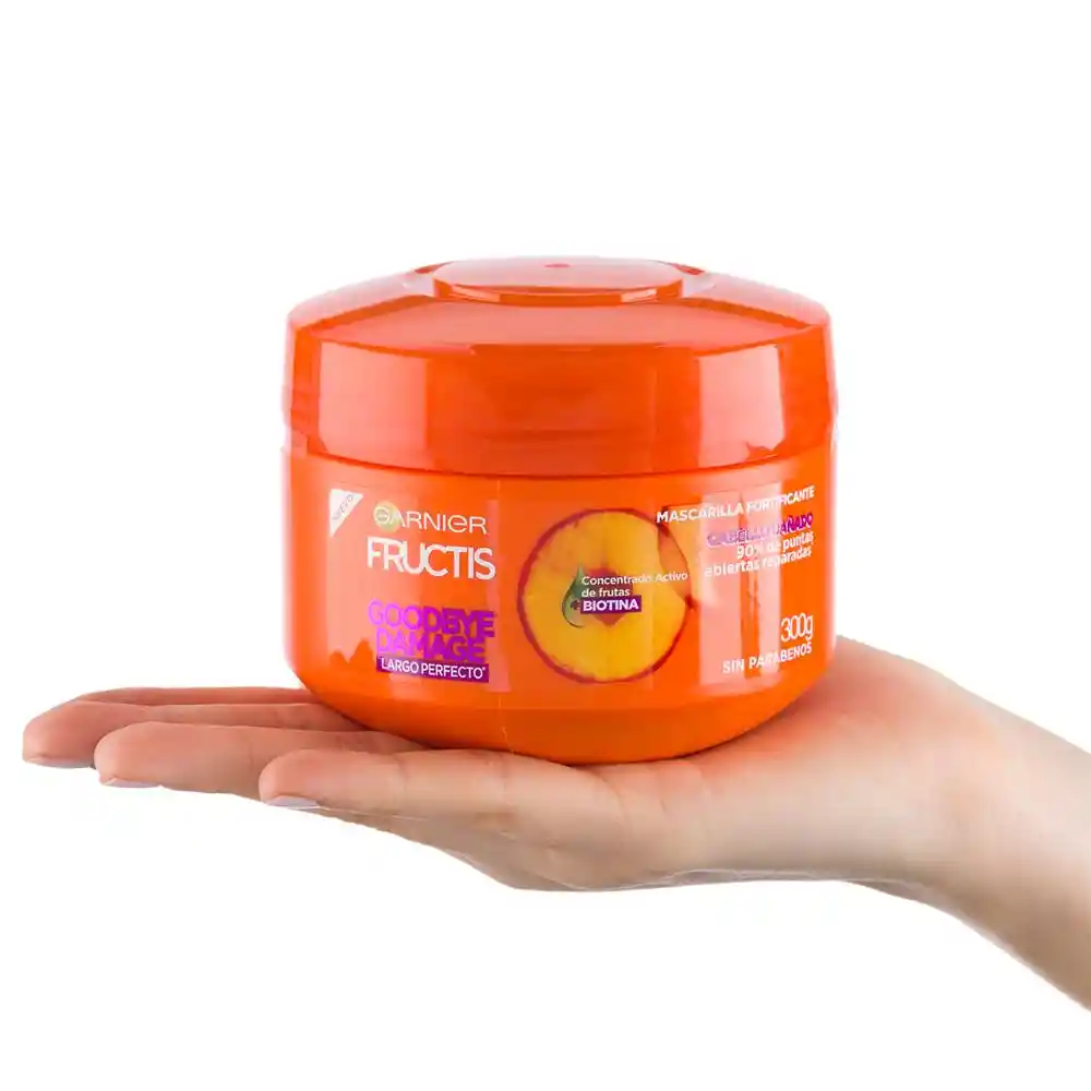 Fructis Ct Goodbye Danos