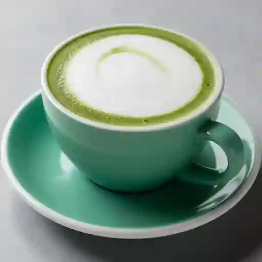 Matcha latte
