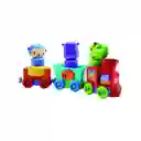 Fisher Price Silly Safari Tren Animales