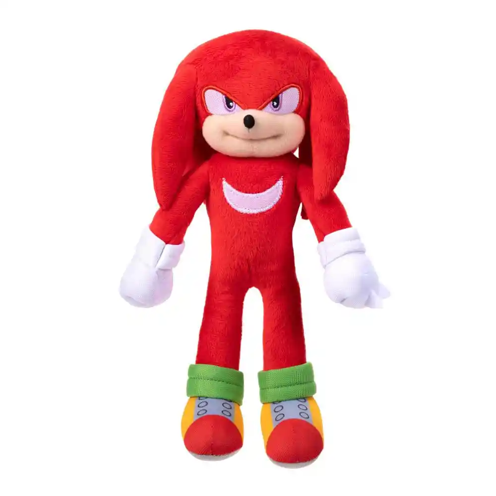 Peluche Sonic 2 23Cm Surtido