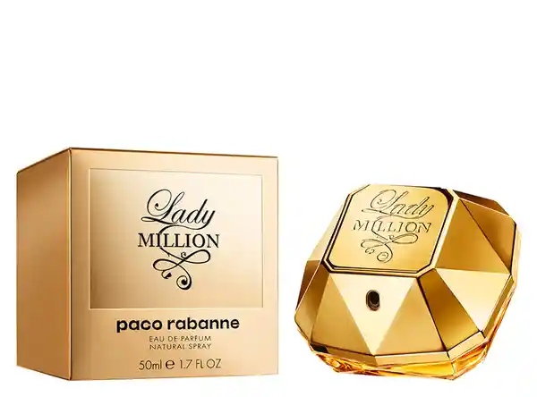 Paco Rabanne Perfume Lady Million Mujer