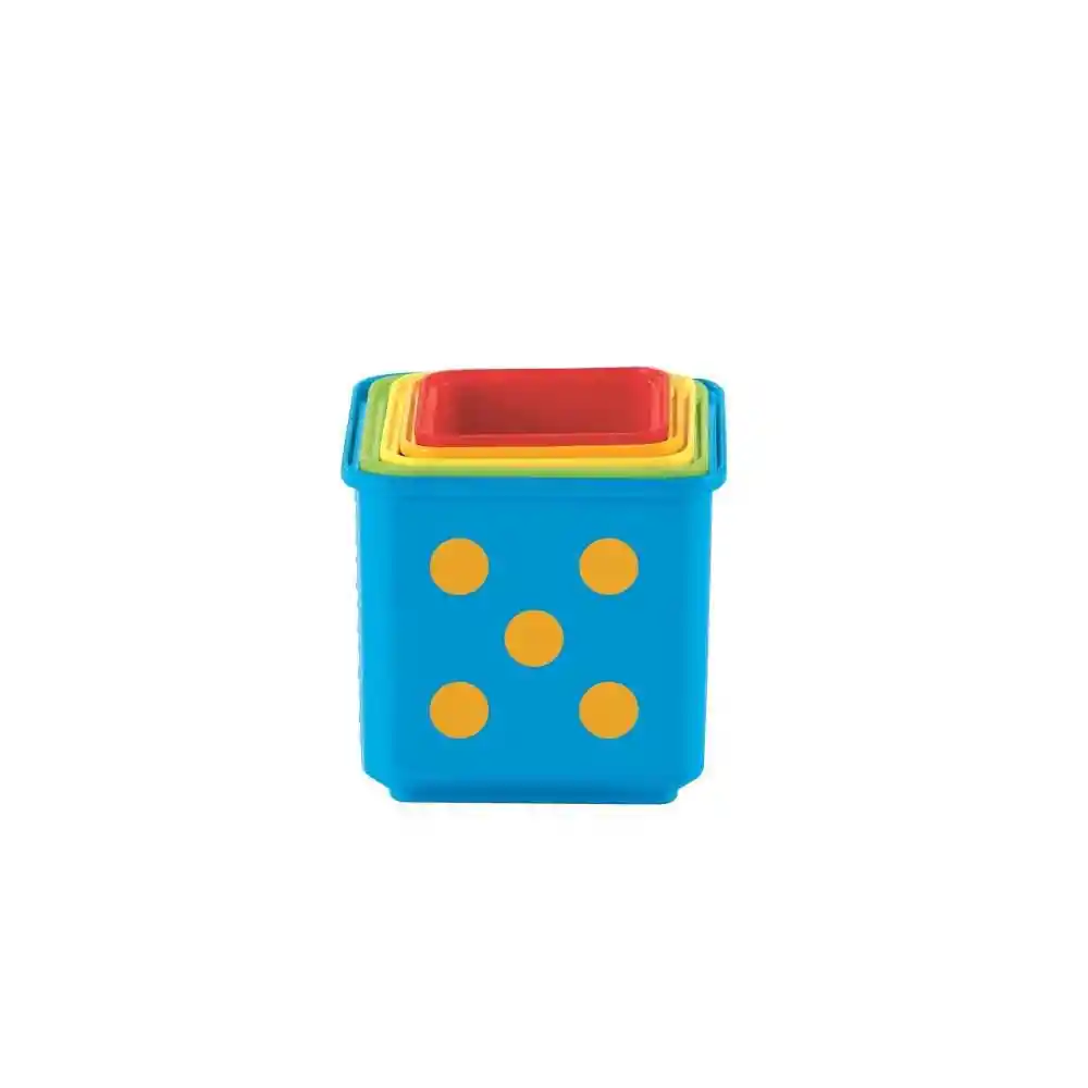 Fisher Price Juguete Mis Primeros Bloques de Animalitos