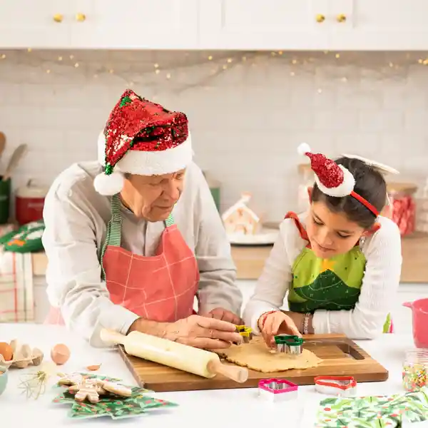 Set Cortador de Galletas Casaideas