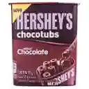 Hersheys Chocotubs de Leche